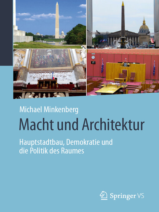 Title details for Macht und Architektur by Michael Minkenberg - Available
